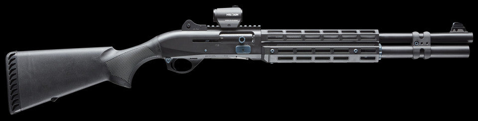 Warrior Series Shotgun
